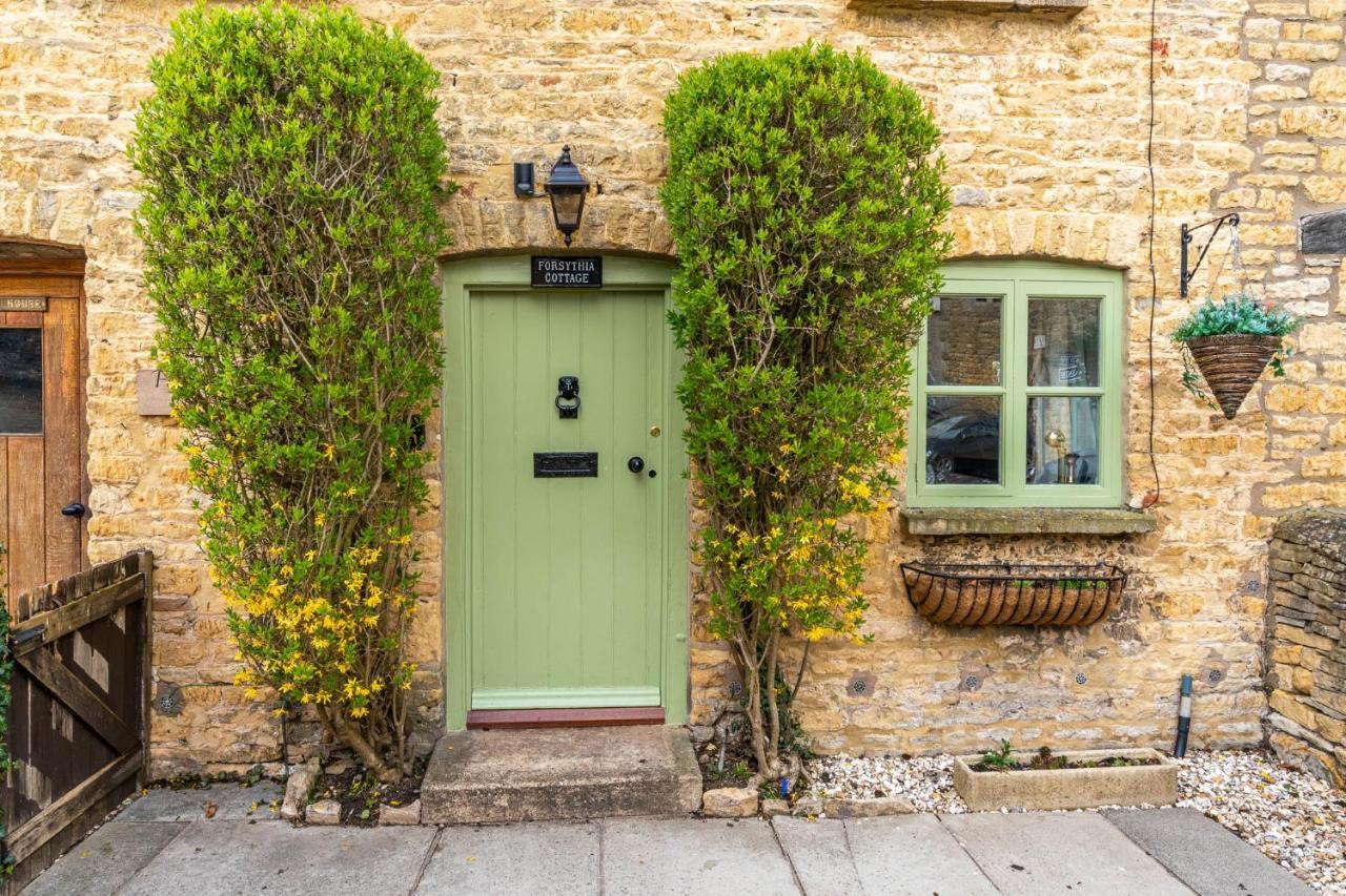 Forsythia Cottage 水上伯顿 外观 照片